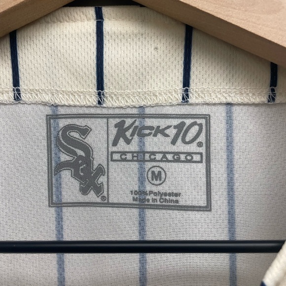 White Sox baseball jersey - Picture 4 of 4